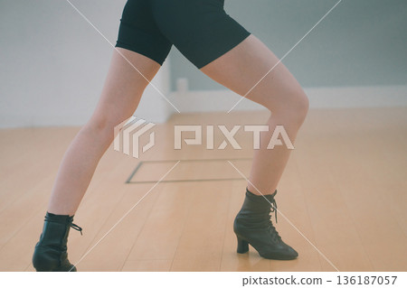 dancing, female, lady 136187057