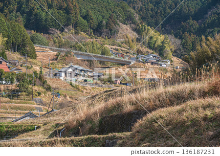 奈良縣飛鳥村神村郡的Kitsubaki橋 136187231