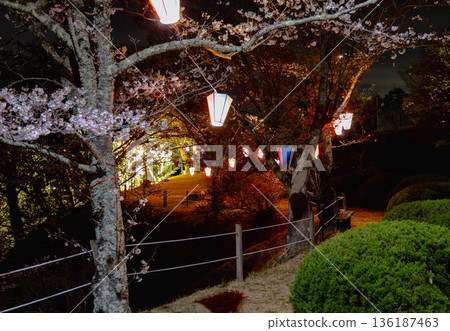 西山公園（西山莊附近） 136187463