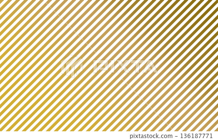 Gorgeous gold diagonal stripe background material Metallic texture texture Gorgeous gold diagonal stripe background material Metallic texture texture 136187771