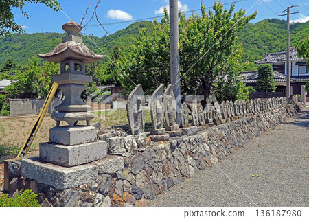 原法寶寺(歷史遺址)(安曇野) 原法寶寺(歷史遺址)(安曇野) 136187980