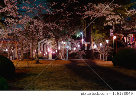 西山公園（西山莊附近） 136188049