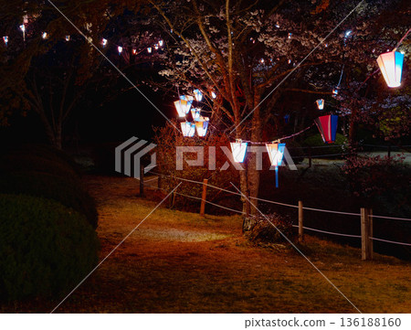 西山公園（西山莊附近） 136188160