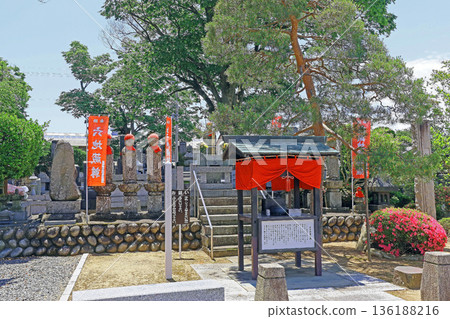 堀林寺（安曇野） 136188216