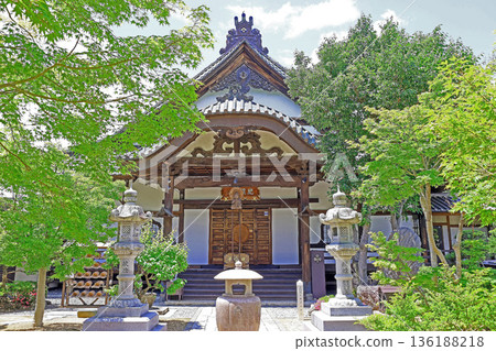 堀林寺（安曇野） 136188218