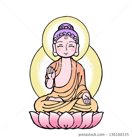 Shakyamuni Buddha (B) (lol) 136188335