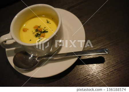 玉米potage 玉米potage 136188574
