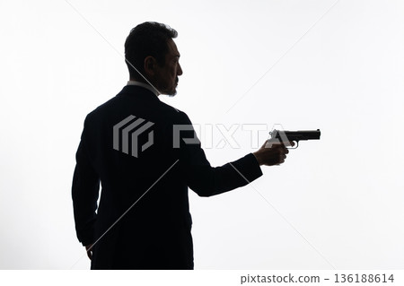 持槍商人 136188614