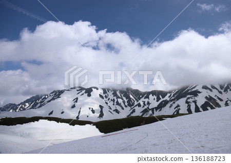 Tateyama Kurobe Alpine Route 136188723