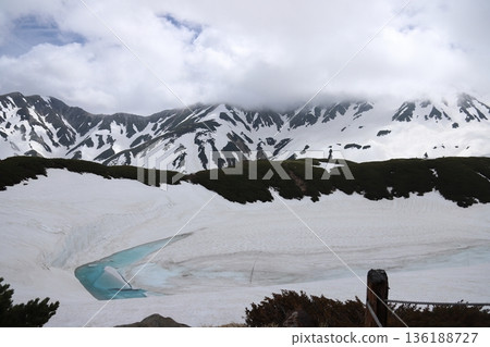 Tateyama Kurobe Alpine Route Tateyama Kurobe Alpine Route 136188727