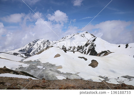 Tateyama Kurobe Alpine Route Tateyama Kurobe Alpine Route 136188733