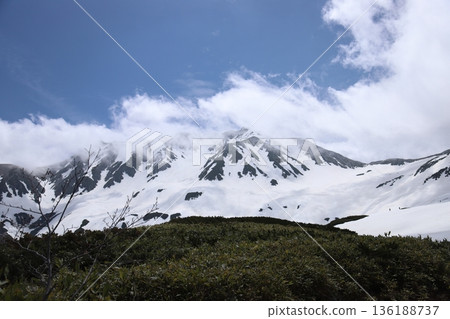 Tateyama Kurobe Alpine Route 136188737