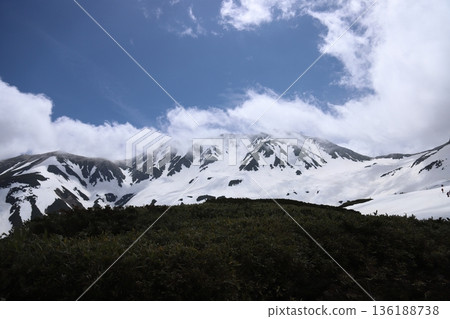 Tateyama Kurobe Alpine Route 136188738