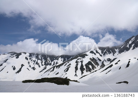 Tateyama Kurobe Alpine Route 136188743