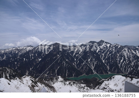 立山黑部阿爾卑斯山脈路線 立山黑部阿爾卑斯山脈路線 136188755