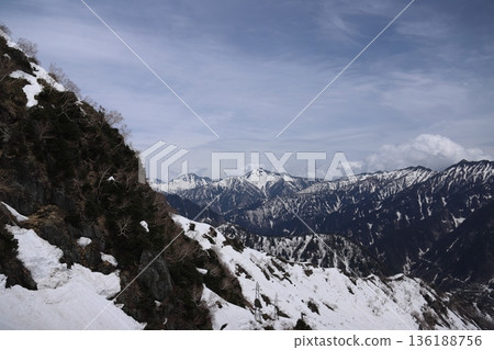 Tateyama Kurobe Alpine Route 136188756