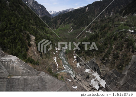 Tateyama Kurobe Alpine Route 136188759