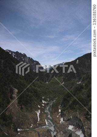 Tateyama Kurobe Alpine Route 136188760