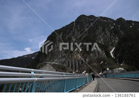 Tateyama Kurobe Alpine Route 136188761
