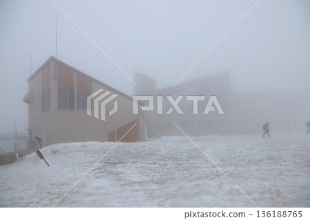 Tateyama Kurobe Alpine Route 136188765