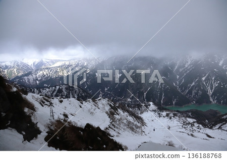 Tateyama Kurobe Alpine Route 136188768