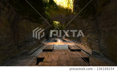 Ancient ruins Ancient ruins 136189254