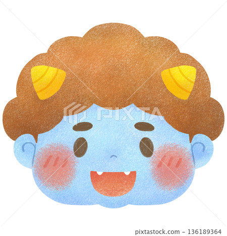 藍魔鬼之子 藍魔鬼之子 136189364
