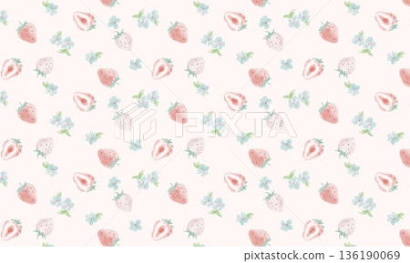 草莓壁紙 草莓壁紙 136190069