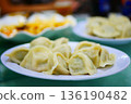 Delicious Asian food 136190482