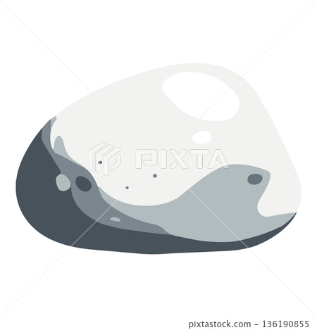 Stone Icon 136190855