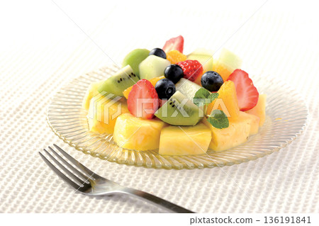 什錦水果 什錦水果 136191841