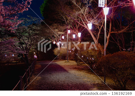 西山公園（西山莊附近） 136192169