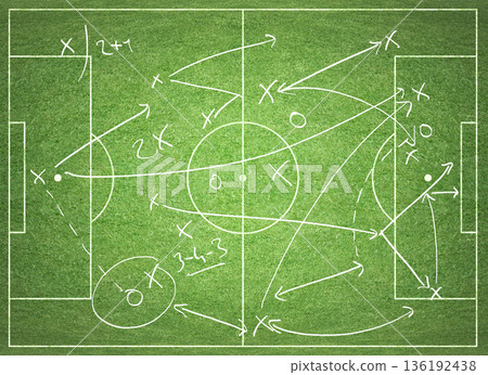 soccer, background, ball 136192438