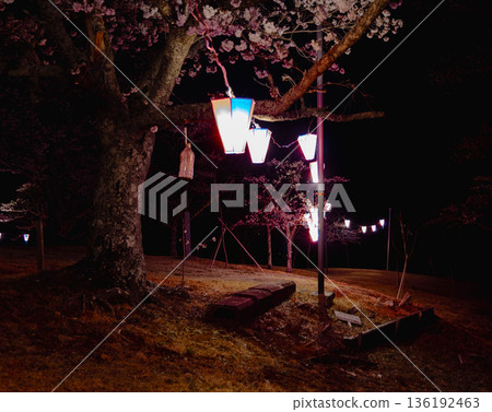 西山公園（西山莊附近） 136192463
