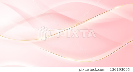 Modern pink abstract design background. Vector illustration. Modern pink abstract design background. Vector illustration. 136193095