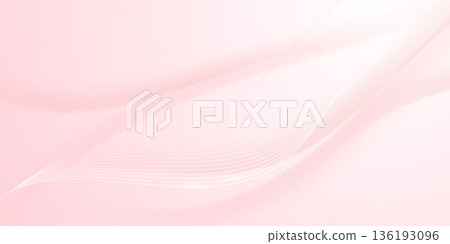 Modern pink abstract design background. Vector illustration. Modern pink abstract design background. Vector illustration. 136193096