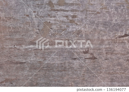 老舊膠合板紋理 136194077