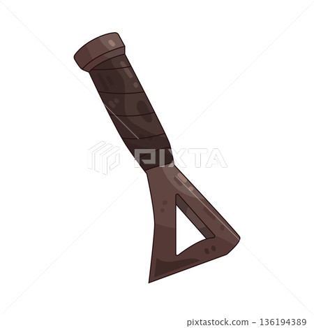 illustration of Racket Grip illustration of Racket Grip 136194389