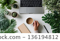 Desk 136194812