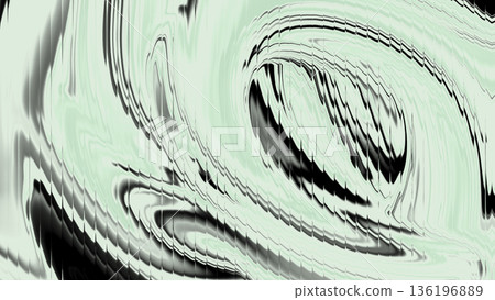 Soft Mint White Abstract Liquid Swirl Background Soft Mint White Abstract Liquid Swirl Background 136196889