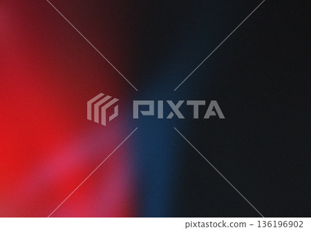 Abstract Red Blue Dark Gradient Background Abstract Red Blue Dark Gradient Background 136196902