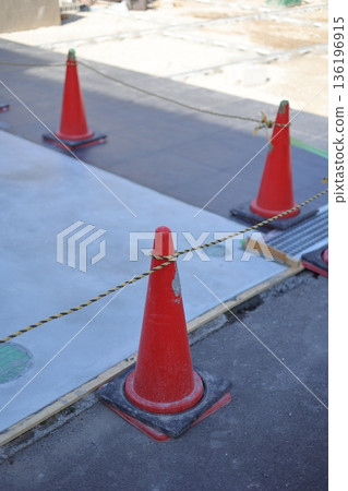 Exterior construction Exterior construction 136196915