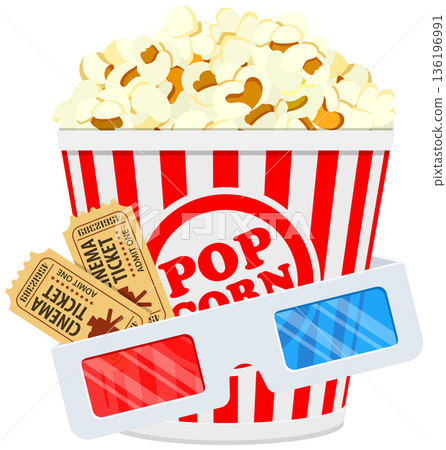 Cinema and Movie time 136196991