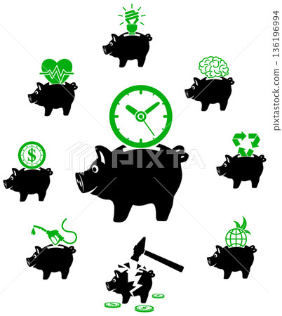 Preserve Save Icons 136196994
