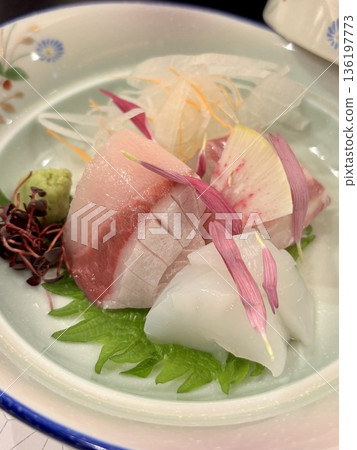 高品質刺身 136197773