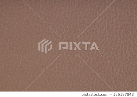 Tan Leather Texture Macro Background 136197848