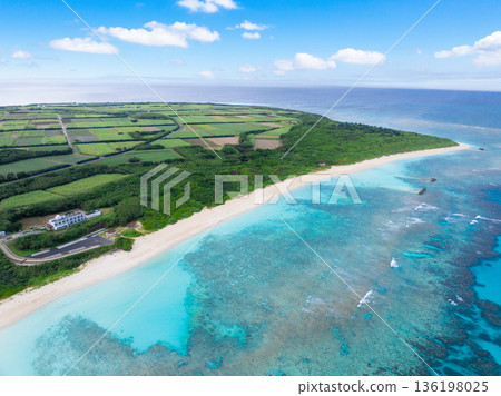 Nishihama Beach (Hateruma Island, Okinawa Prefecture) 136198025