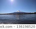 Mount Fuji  136198520