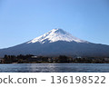 Mount Fuji  136198522