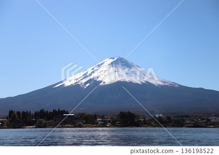 富士山 136198522